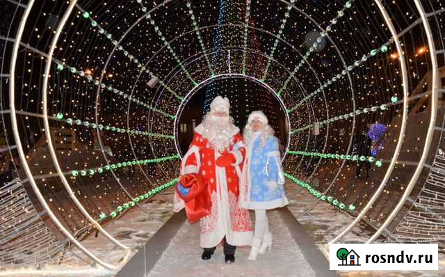 Дед Мороз и Снегурочка на дом Ангарск - изображение 1