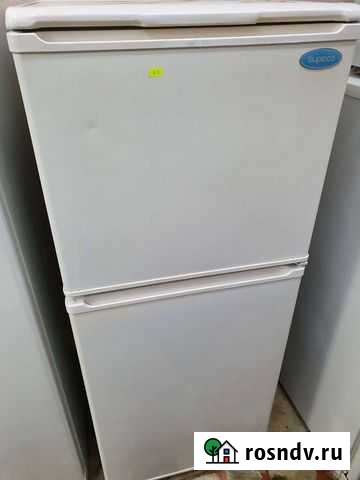 Белоснежный Холодильник Бирюса. Гарантия Чебоксары - изображение 1