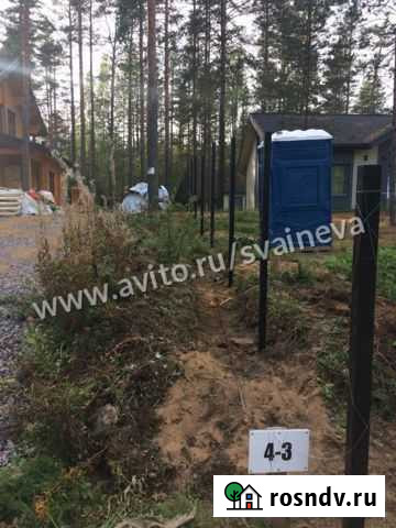 Винтовые сваи Рахья - изображение 1