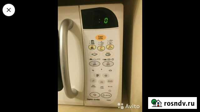 Микроволновая печь Казань - изображение 1