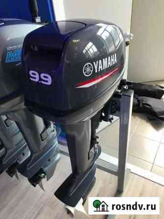 Мотор Yamaha 9.9 gmhs Бердск