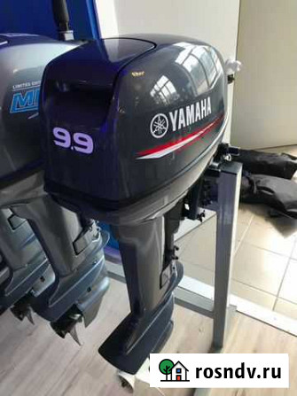 Мотор Yamaha 9.9 gmhs Бердск - изображение 1