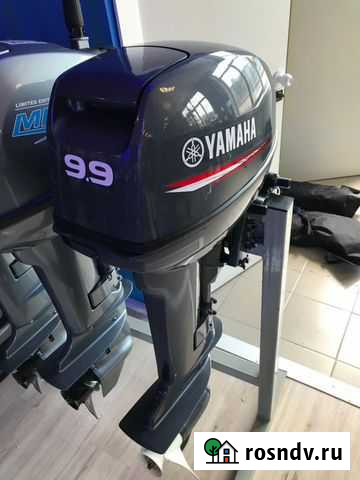 Мотор Yamaha 9.9 gmhs Бердск - изображение 1
