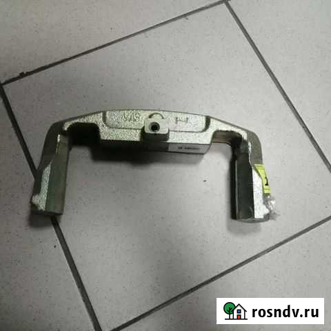 Скоба переднего суппорта УАЗ патриот Барыш - изображение 1