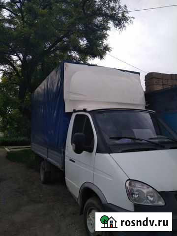 Грузоперевозки Симферополь - изображение 1