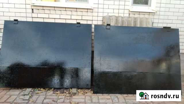 Ворота гаражные Ильинка - изображение 1