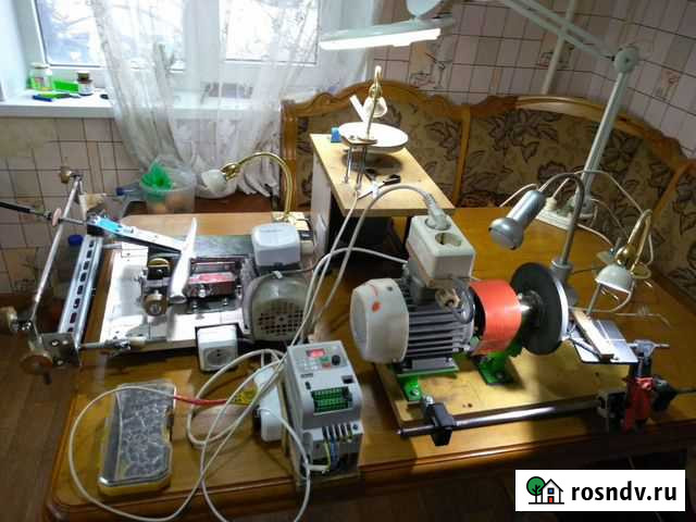 Услуги (заточка) Белгород - изображение 1