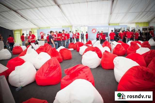 Аренда Кресло Мешок Груша Пуфф Калининград - изображение 1