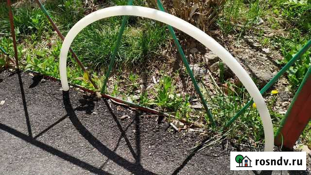 Трубы п/э для парника Саратов - изображение 1