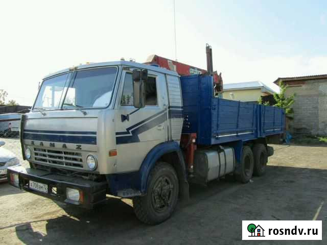 Услуги манипулятора и доскавка керамзитоблока 9-32 Анапа - изображение 1