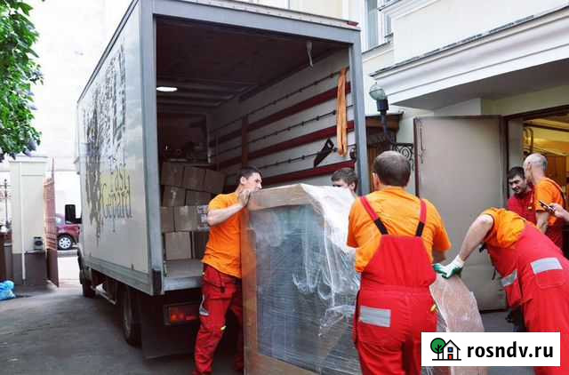 Грузчики на час разнорабочие Челябинск - изображение 1