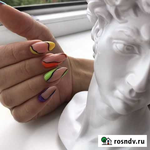 Маникюр, гель лак, педикюр Волгоград - изображение 1