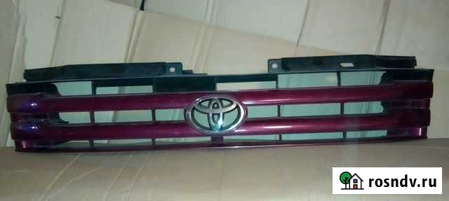 Решетка радиатора Town Ace Noah SR50 Новосибирск - изображение 1