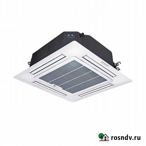 Кондиционер кассетный(новый) Timberk AC-TIM18lcst3 Челябинск - изображение 1