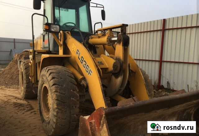 Фронтальный погрузчик 2м3 Федоровское - изображение 1