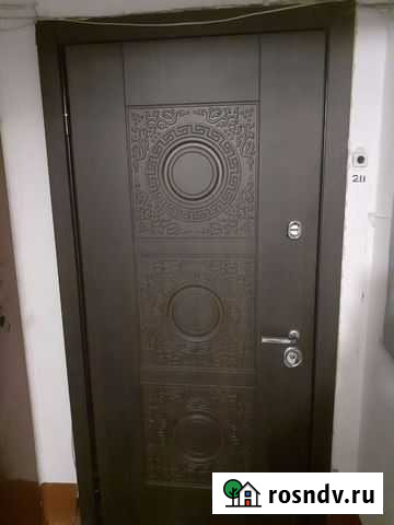 Монтаж входных дверей Тюмень - изображение 1