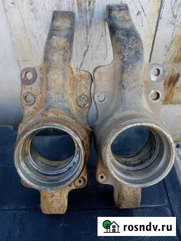 Кулаки поворотные Волгодонск - изображение 1