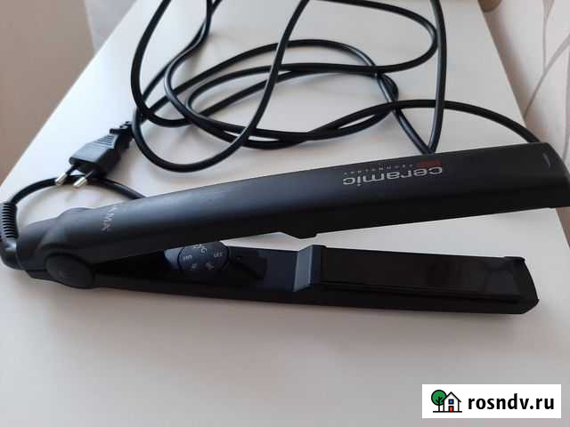 Щипцы для выпрямления волос Gama Мурманск - изображение 1