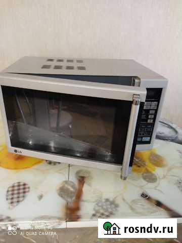 Микроволновая печь с грилем lg Тамбов - изображение 1