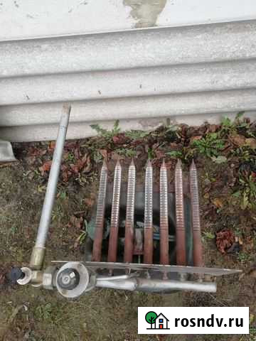 Форсунка с газового котла Ольховатка - изображение 1