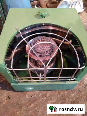 Печь на солярке Калининск - изображение 1