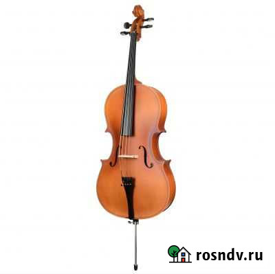Виолончель antonio lavazza CL-280M 4/4 новая Москва - изображение 1