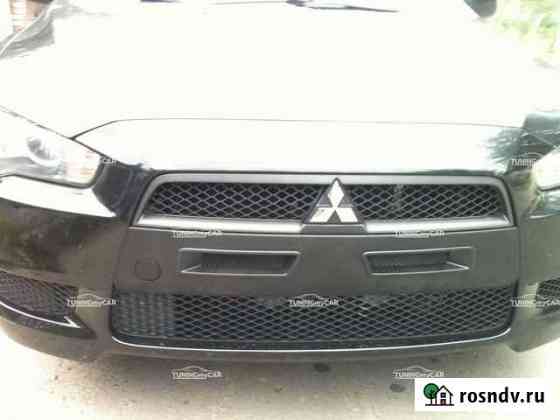 Ноздри раздельные для Mitsubishi Lanсer 10 07-15 Ростов-на-Дону