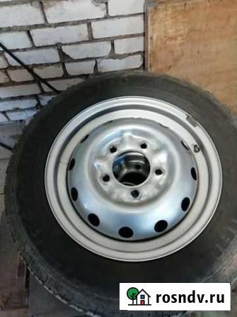 Ярославль 185/75 R16 Углич - изображение 1