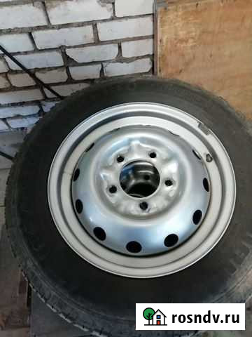 Ярославль 185/75 R16 Углич - изображение 1