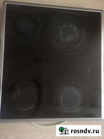 Варочная панель электрическая bosch Череповец - изображение 1