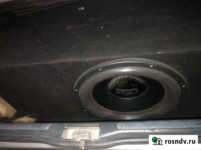 Буфер Нарткала - изображение 1