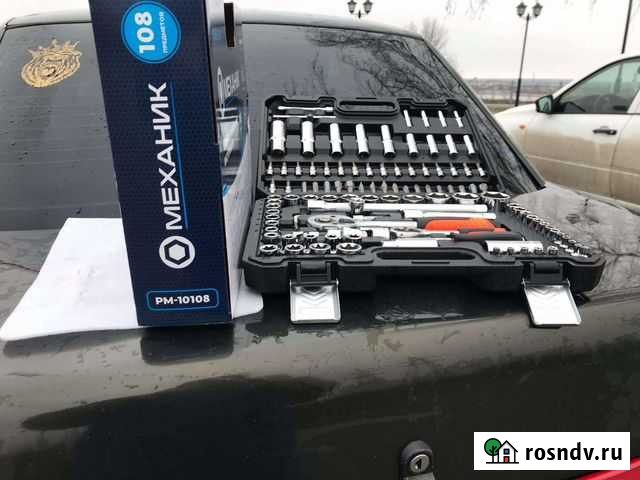 Набор инструментов Механик 108 Сызрань - изображение 1