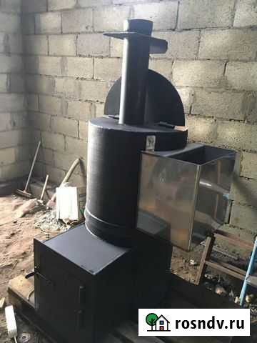 Банные печи Пожва - изображение 1