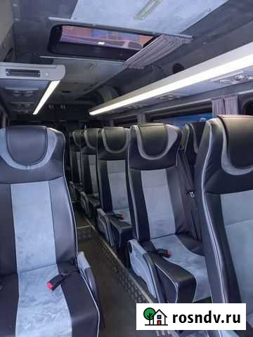 Аренда, заказ автобуса, микроавтобуса, минивена Чебоксары - изображение 1