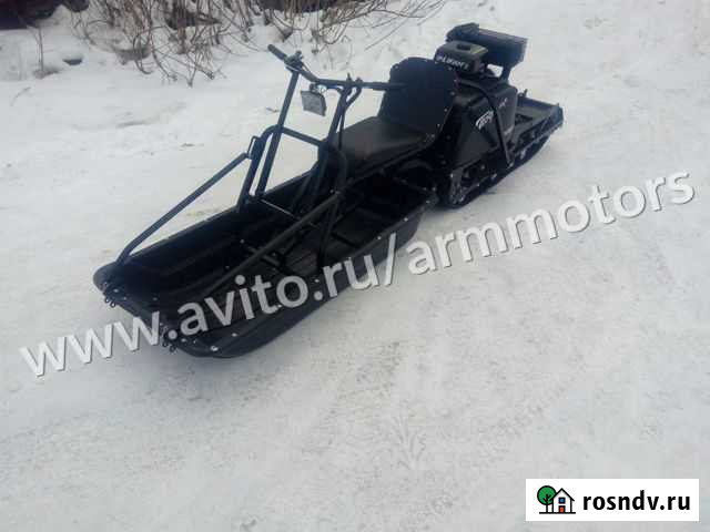 Мотобуксировщик Тофалар 500 15лс +модуль Толкач Москва - изображение 1