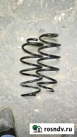 Пружины передние на Фольксваген пассат Б6, Джетта Первомайское - изображение 1
