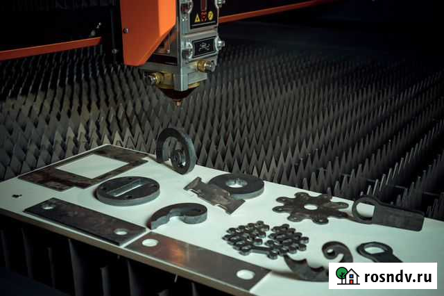 Лазерная резка, гравировка и металлообработка Ульяновск - изображение 1