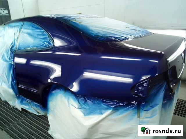 Рихтовка - покраска Калининград - изображение 1