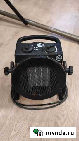 Тепловентилятор Хабаровск - изображение 1