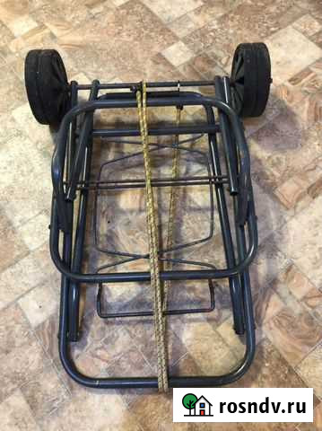 Каталка Возжаевка - изображение 1