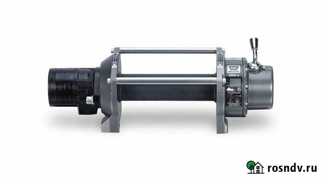 Лебедка автомобильная гидравлическая Warn Канск - изображение 1
