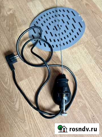 Розетка/удлинитель для гладильной доски+подставка Владивосток - изображение 1