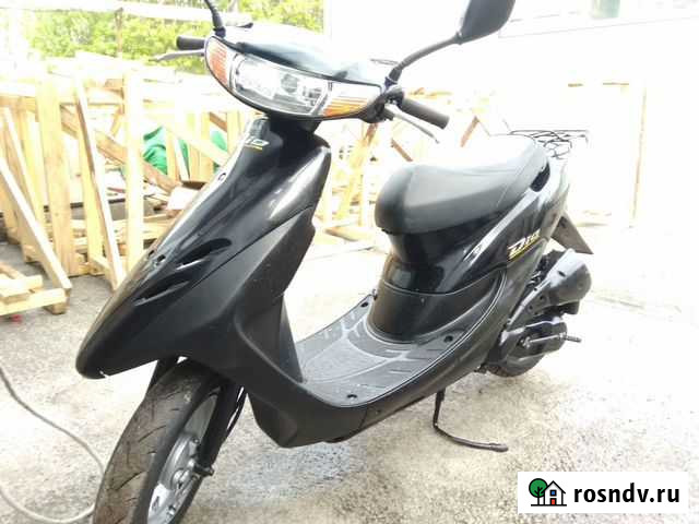 Скутер Honda DIO AF34 без пробега по РФ Омск - изображение 1