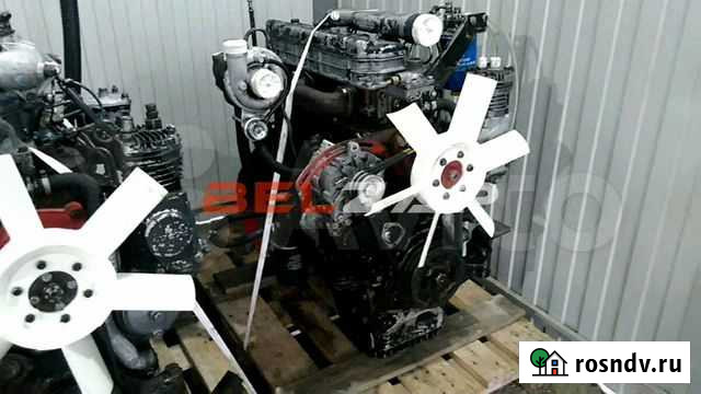 Двигатель ммз мтз Д-245 1-й комплектности, кап.рем Феодосия - изображение 1