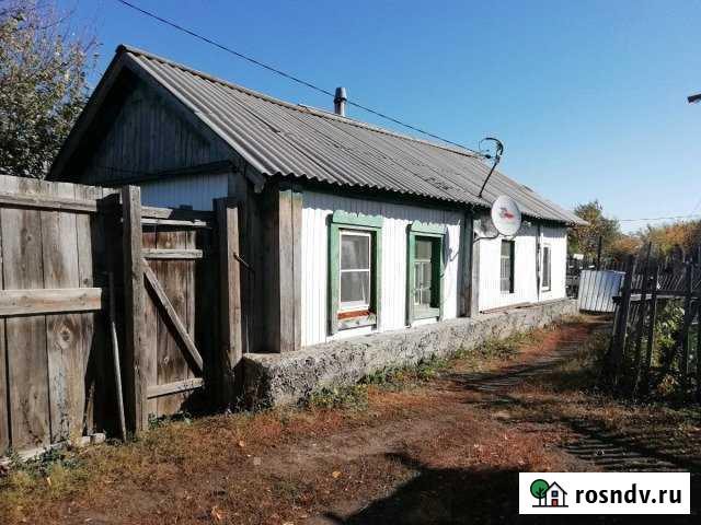 Дом 57 м² на участке 10 сот. на продажу в Карталах Карталы - изображение 1