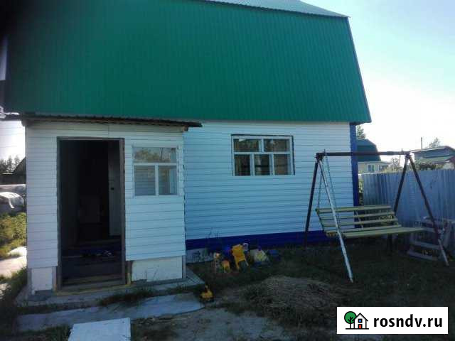 Дача 75 м² на участке 6 сот. на продажу в Стрежевом Стрежевой - изображение 1
