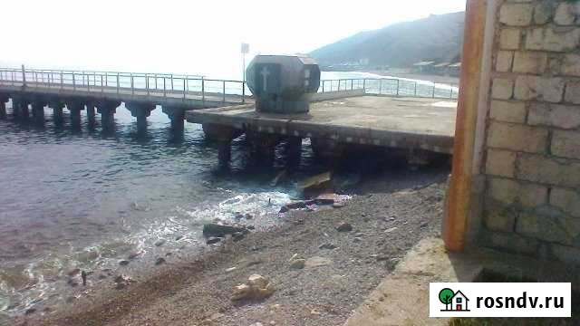 Участок промназначения 1 сот. в аренду в Феодосии Феодосия - изображение 1