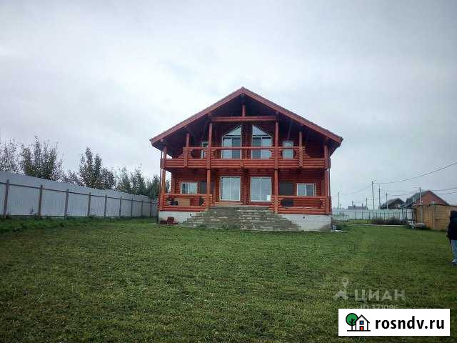 Дом 245 м² на участке 22 сот. на продажу в Пролетарском Московской области Пролетарский - изображение 1