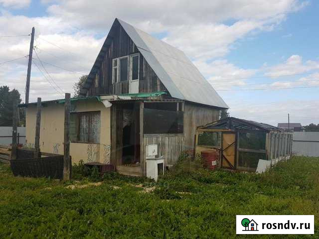 Дача 50 м² на участке 9.8 сот. на продажу в Червишево Червишево - изображение 1