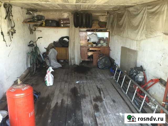 Гараж 23 м² на продажу в Щекино Щекино - изображение 1